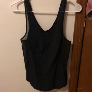 Lululemon Mesh Tank